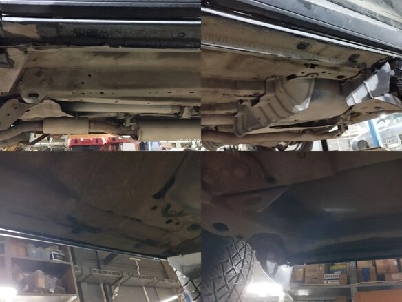 2012 Nissan Murano II (Z51) Рестайлинг 2, чёрный, 1050000 рублей - вид 17