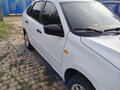 2015 Lada (ВАЗ) Granta I, белый, 650000 рублей