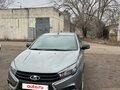 2017 Lada (ВАЗ) Vesta I, серый, 650000 рублей
