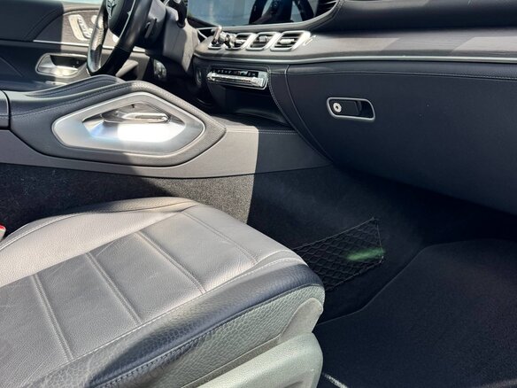 2020 Mercedes-Benz GLE Coupe 350 d II (C167), чёрный - вид 22