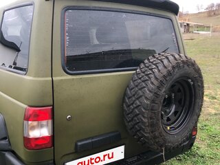 2004 УАЗ 3162 Симбир 31622, зелёный, 1000000 рублей, вид 5