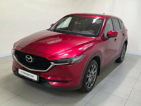 Mazda CX-5 II