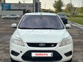2011 Ford Focus II Рестайлинг, белый, 599000 рублей - вид 1