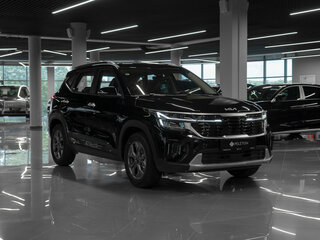 2026 Kia Seltos I Рестайлинг, чёрный, 2950000 рублей, вид 2