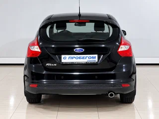 2013 Ford Focus III, чёрный, 790000 рублей, вид 3