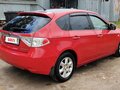 2008 Subaru Impreza III, пурпурный - вид 5