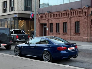 2012 BMW M3 IV (E90), синий, 6500000 рублей, вид 4