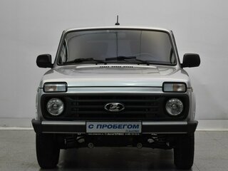 2025 Lada (ВАЗ) Niva Legend I, серый, 920000 рублей, вид 2