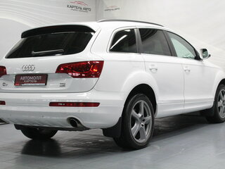 2011 Audi Q7 I (4L) Рестайлинг, белый, 1489000 рублей, вид 5