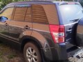 2014 Suzuki Grand Vitara II Рестайлинг 2, серый, 1200000 рублей - вид 2