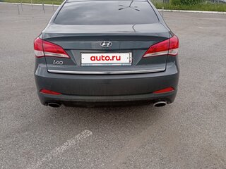 2013 Hyundai i40 I, серый, 780000 рублей, вид 5
