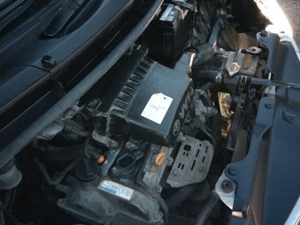 2005 Toyota Ractis I, серый, 465000 рублей - вид 16