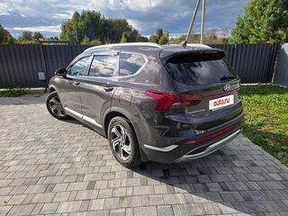 2021 Hyundai Santa Fe IV Рестайлинг, коричневый, 2680000 рублей, вид 1