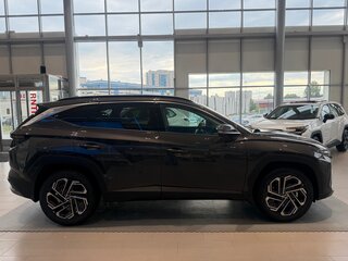 2026 Hyundai Tucson IV Рестайлинг, коричневый, 4750000 рублей, вид 5