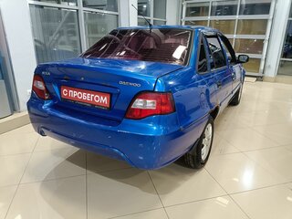 2012 Daewoo Nexia I Рестайлинг, синий, 125000 рублей, вид 3