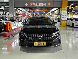 2026 Volkswagen Passat (North America and China) II (China Market) Рестайлинг, чёрный, 3795177 рублей, вид 2