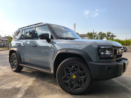 2024 Jetour T2, синий, 3100000 рублей, вид 2