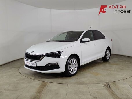 Skoda Rapid II