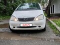 1998 Mercedes-Benz A-Класс 140 I (W168), белый, 150000 рублей - вид 1