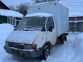 1997 ГАЗ ГАЗель (3302), белый, 109000 рублей - вид 1