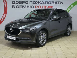 2020 Mazda CX-5 II, серый, 2590000 рублей, вид 1
