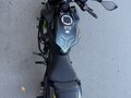 2019 Kawasaki Z 650, чёрный, 550000 рублей - вид 1