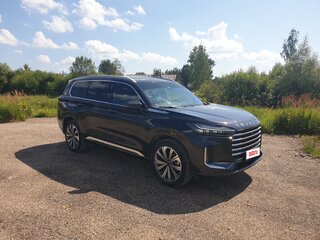 2023 Exeed VX I Рестайлинг, серый, 3950000 рублей, вид 4