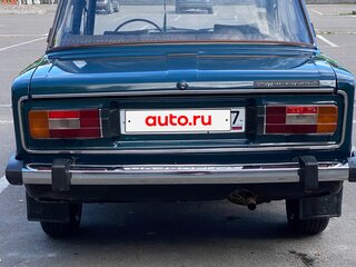 1996 Lada (ВАЗ) 2106 5-speed, зелёный, 175000 рублей, вид 2