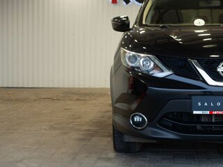2018 Nissan Qashqai II, чёрный, 1575000 рублей, вид 4