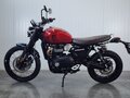 2024 Triumph Scrambler, красный, 1389000 рублей - вид 3