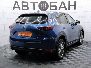 2020 Mazda CX-5 II, синий, 2400000 рублей, вид 2
