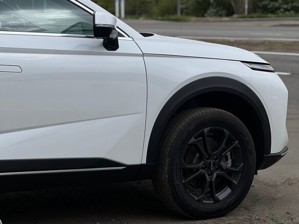 2024 Haval F7 II, белый, 2750000 рублей - вид 9