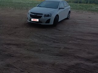 2013 Chevrolet Cruze I Рестайлинг, белый, 750000 рублей, вид 2