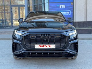 2020 Audi Q8 45 TDI I (4M), чёрный, 10000000 рублей, вид 2