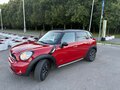 2015 Mini Countryman Cooper S I, красный
