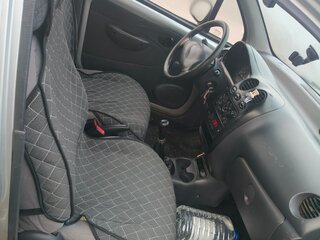 2013 Daewoo Matiz I Рестайлинг, серебристый, 95000 рублей, вид 5