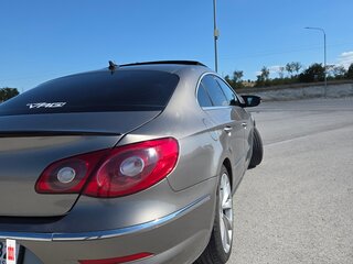 2009 Volkswagen Passat CC I, бежевый, 950000 рублей, вид 5