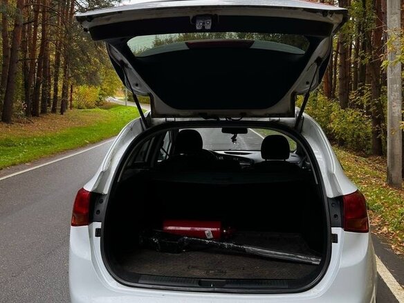 2013 Kia Ceed II, белый, 795000 рублей - вид 9