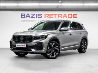 Geely Monjaro I