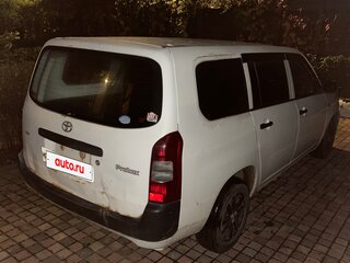 2007 Toyota Probox I, белый, 350000 рублей, вид 3