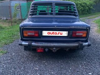 2004 Lada (ВАЗ) 2106 4-speed, синий, 125000 рублей, вид 3