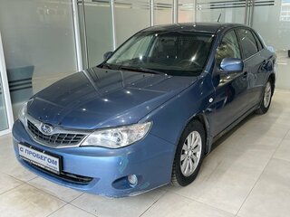 Subaru Impreza III