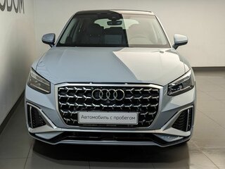 2026 Audi Q2 L 35 TFSI I Рестайлинг, серый, 3875000 рублей, вид 2