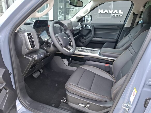2026 Haval Dargo I Рестайлинг, серый, 3699000 рублей - вид 14