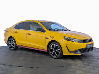 2024 Kaiyi E5, жёлтый, 890000 рублей, вид 3