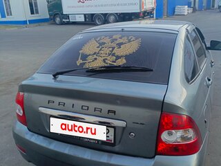 2009 Lada (ВАЗ) Priora I, серый, 600000 рублей, вид 3