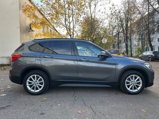 2019 BMW X1 16d sDrive II (F48) Рестайлинг, серый, 1597304 рублей, вид 2