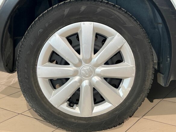 2013 Suzuki SX4 I (Classic) Рестайлинг, белый, 1049000 рублей - вид 14
