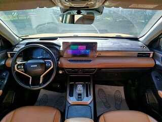 2023 Haval Jolion I, белый, 1035960 рублей, вид 5
