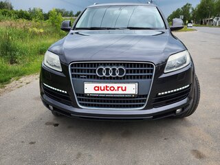 2006 Audi Q7 Euro 4 I (4L), чёрный, 1490000 рублей, вид 2